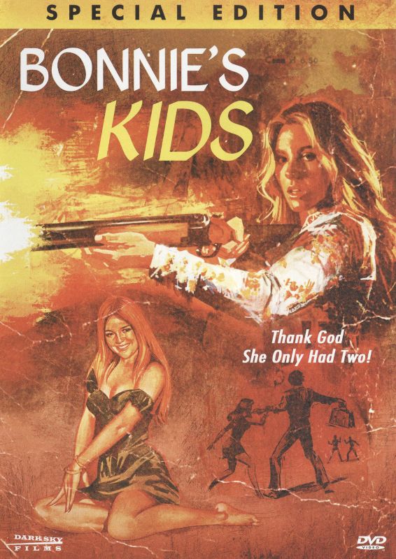  Bonnie's Kids [DVD] [1973]
