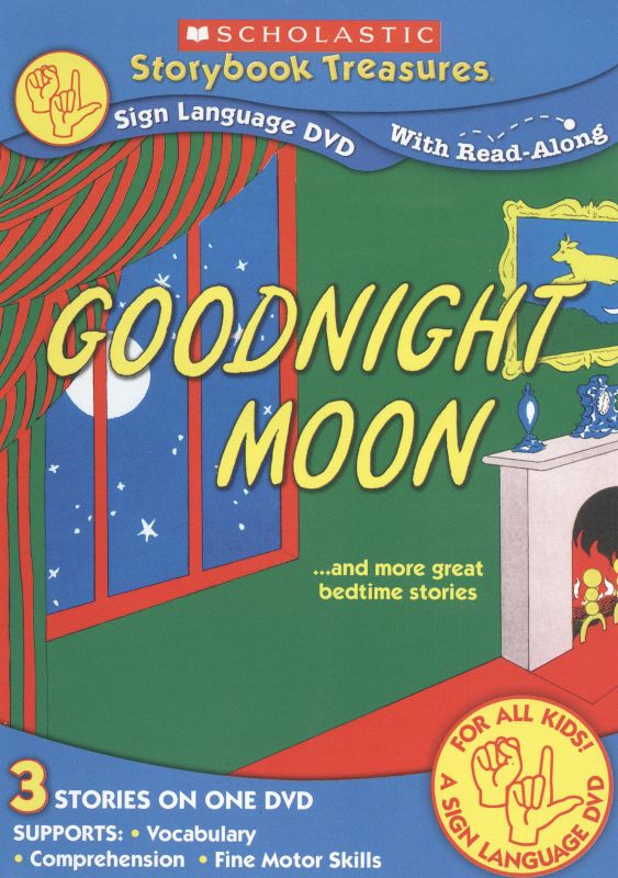 

Goodnight Moon... and More Great Bedtime Stories [DVD]