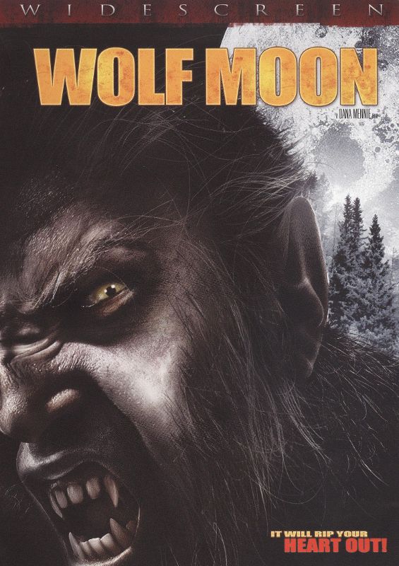  Wolf Moon [DVD] [2009]