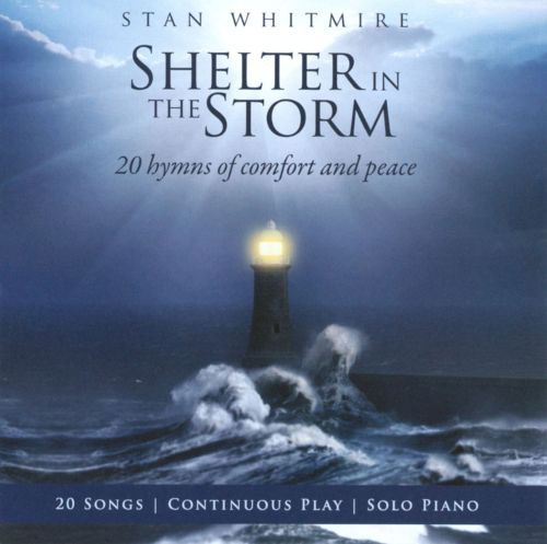  Shelter in the Storm [CD]