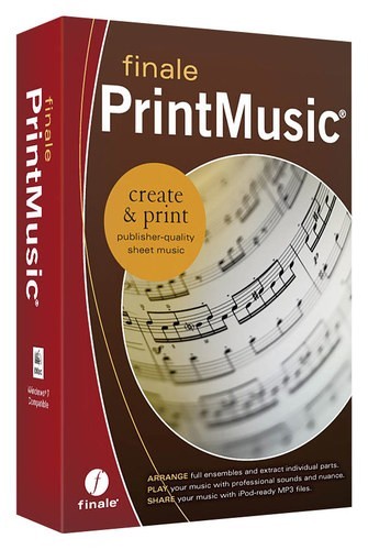 Best Print Music 2011 Software 631664