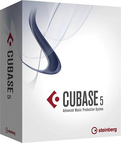 Best Buy: Steinberg Software Cubase 5 Professional Edition