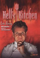 Hell's Kitchen: Season 1 [3 Discs] [DVD] - Front_Original