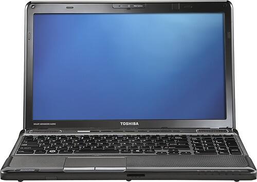 Best Buy: Toshiba 15.6