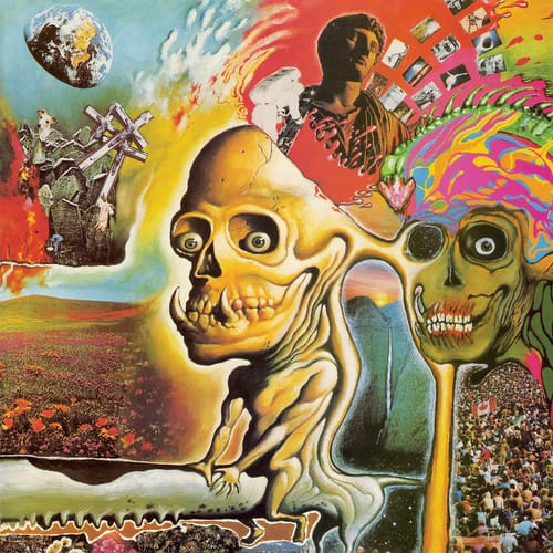 Front. The Flaming Lips - Oh My Gawd ..... The Flaming Lips   - VINYL LP.