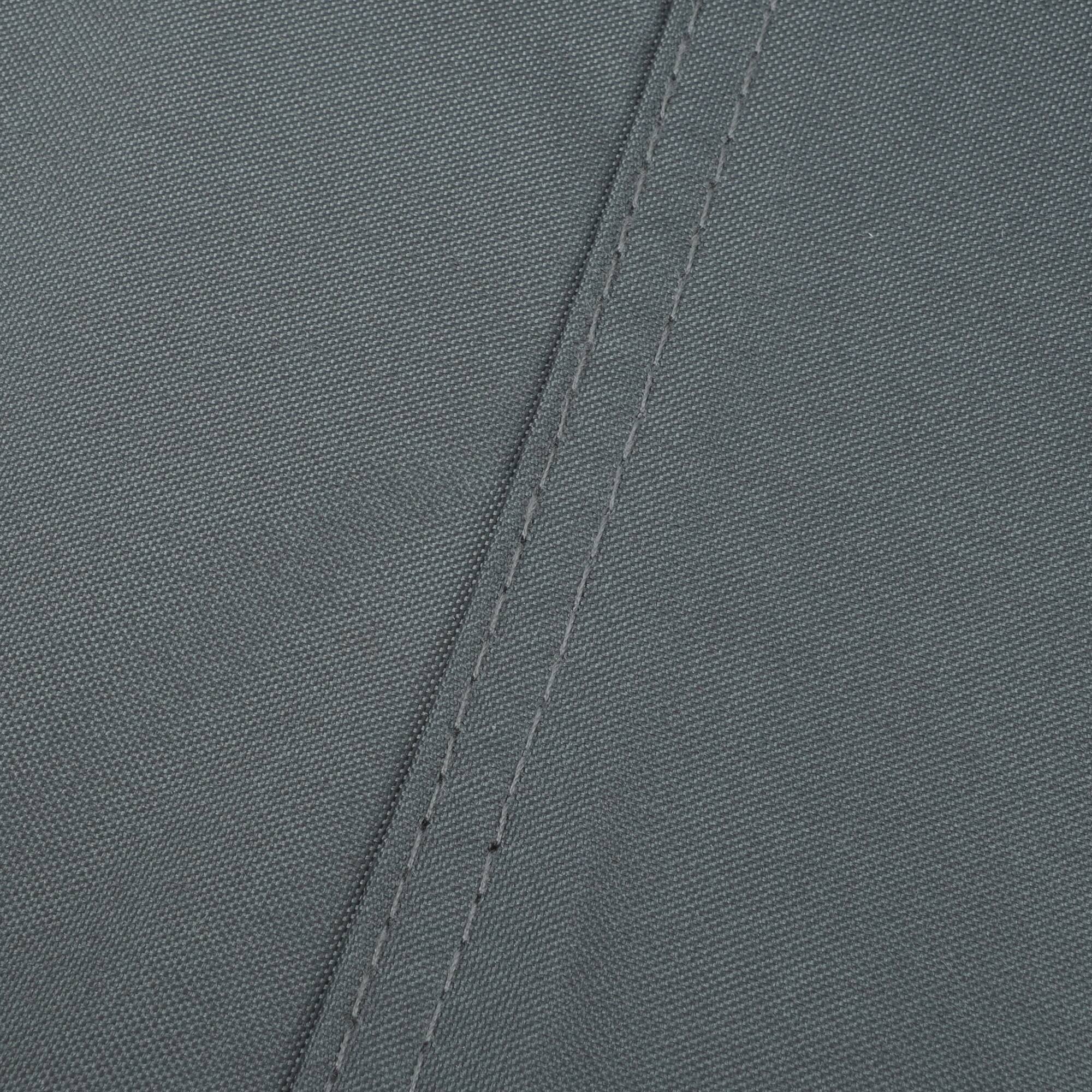 Alt View 2. APRILSOUL - 10x10 Canopy Replacement Top for Pop Up Canopy Tent 4PC Pack Canopy only cover and 4pcs sandbag not include frame Gray.