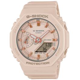 Casio - Women's G-Shock GMAS-2100 Series Dial Watch - GMAS2100-4A - Pink