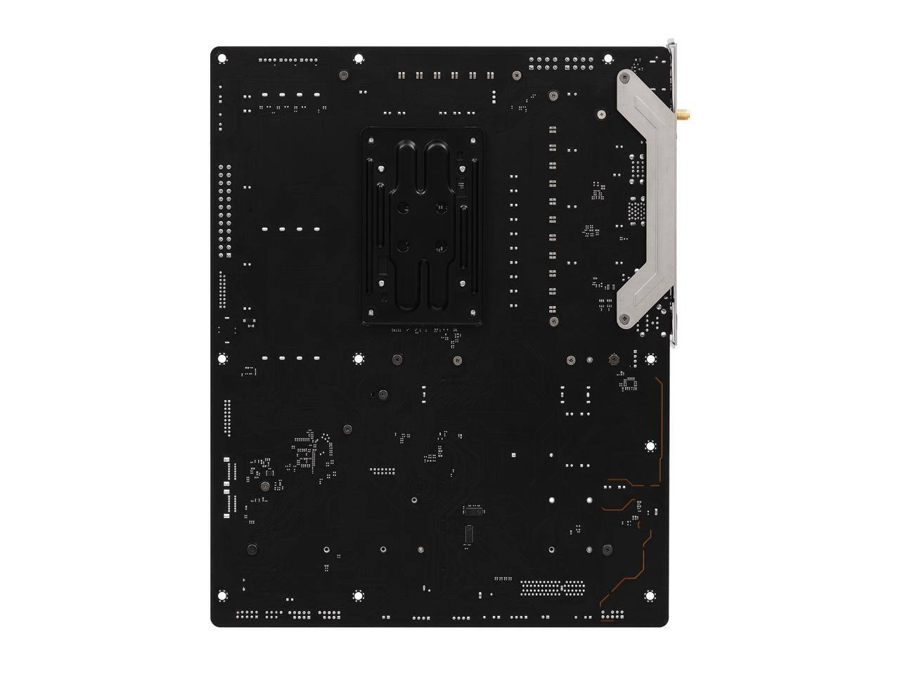 Alt View 4. ASRock - ASRock B850 RIPTIDE WIFI AM5 AMD B850 ATX Motherboard.