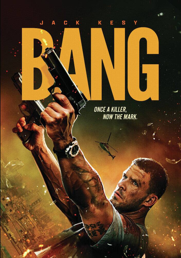 Front. Bang (MOD) (DVD Movie).