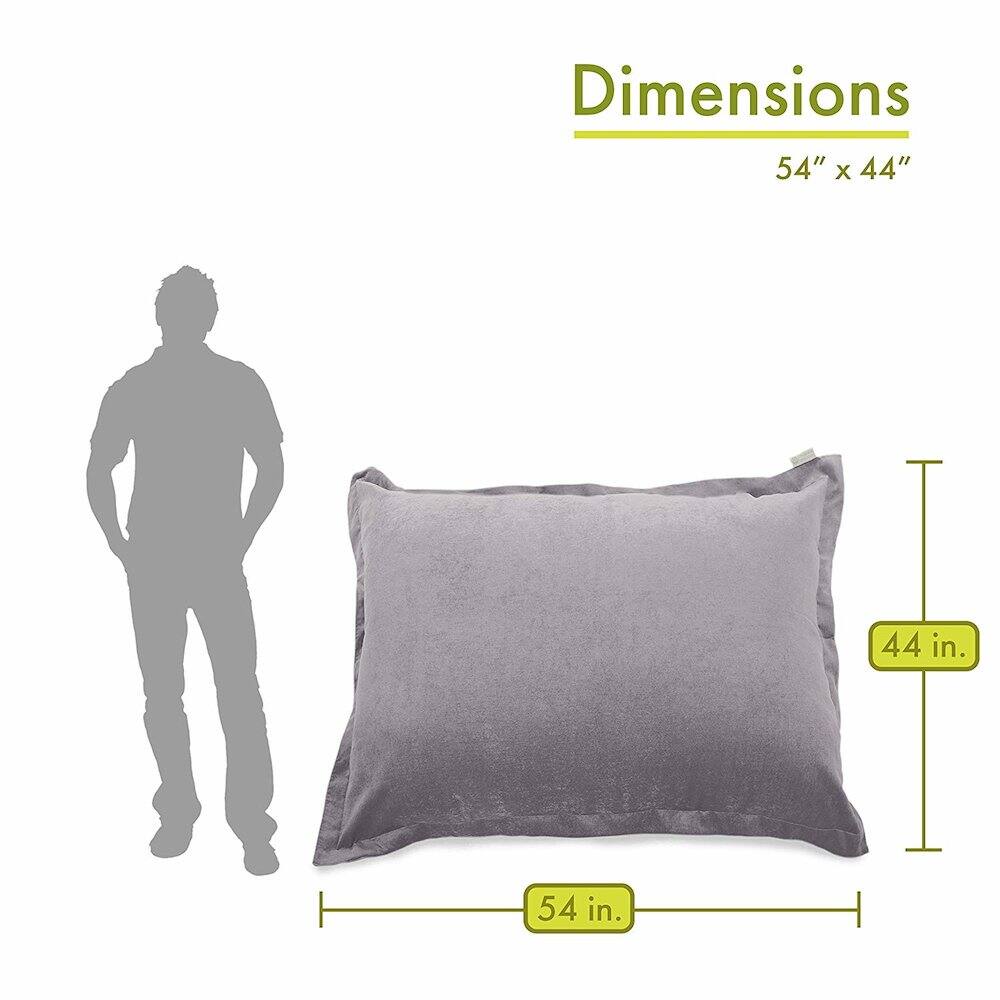 Dimensions  
54" x 44"  
54 in. x 44 in.
