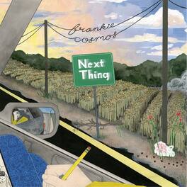 Frankie Cosmos - Next Thing - VINYL LP