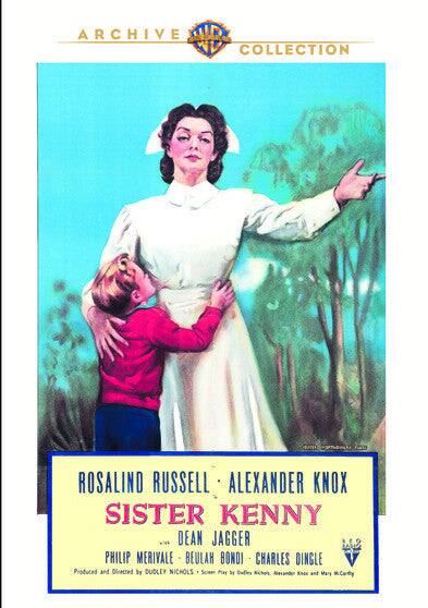 Sister Kenny - DVD