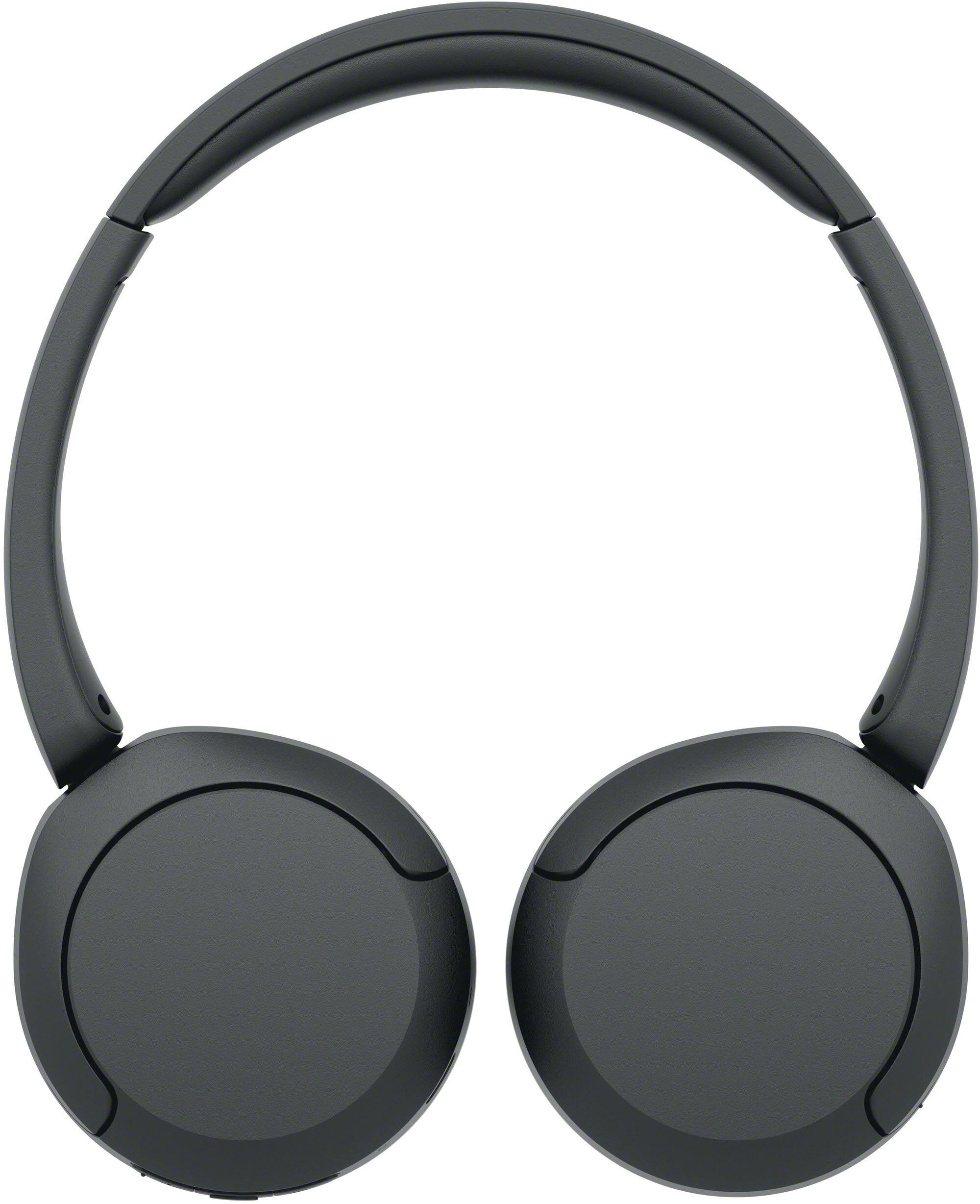 Alt View 3. Sony - WH-CH530 Wireless Headphone with Microphone - Black.