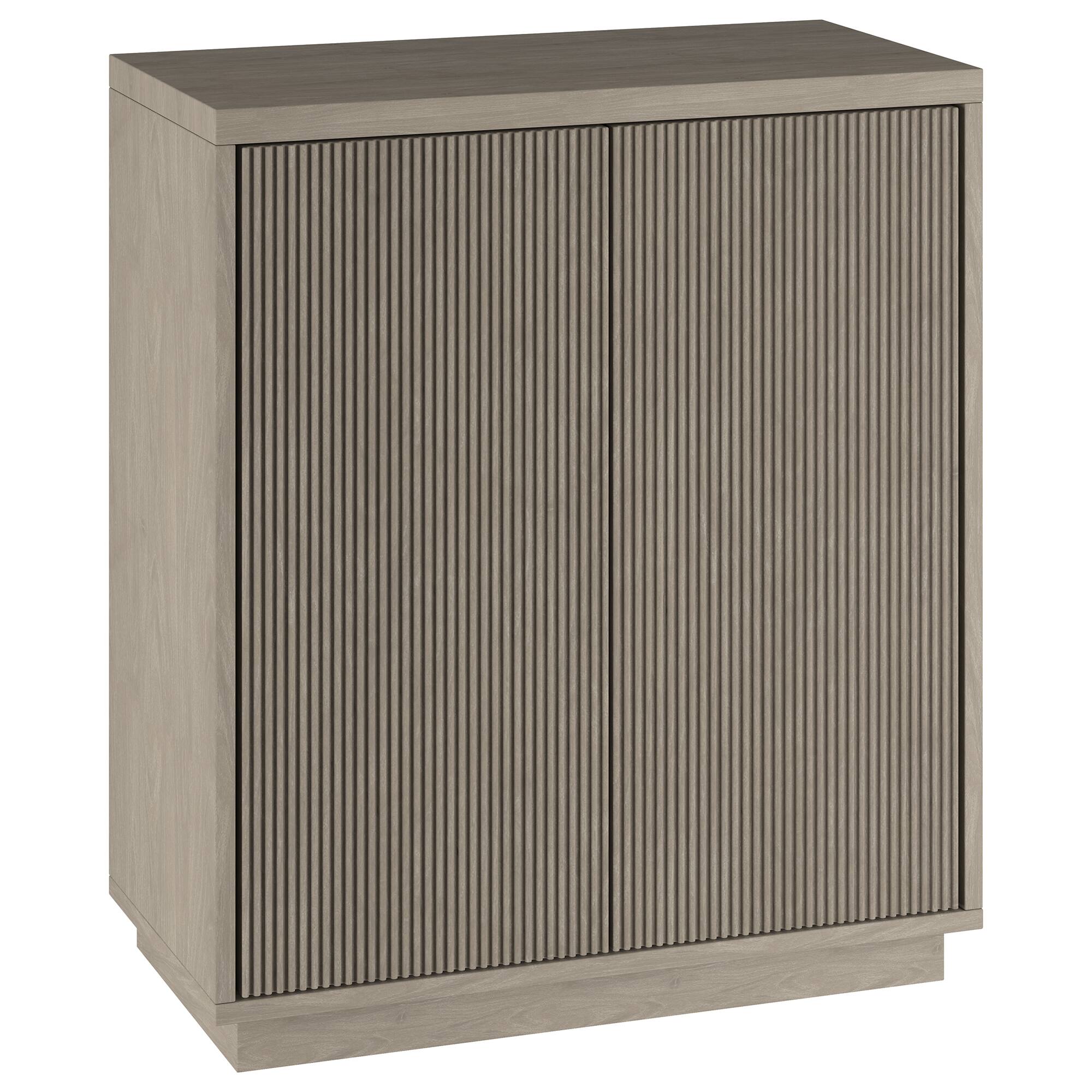 Antiqued Gray Oak