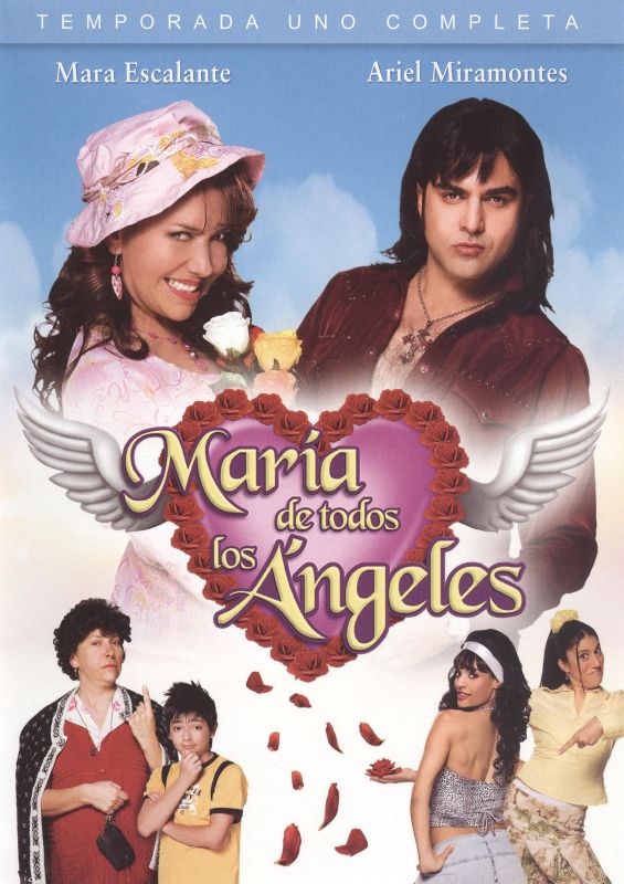  Maria de Todos los Angeles [2 Discs] [DVD]