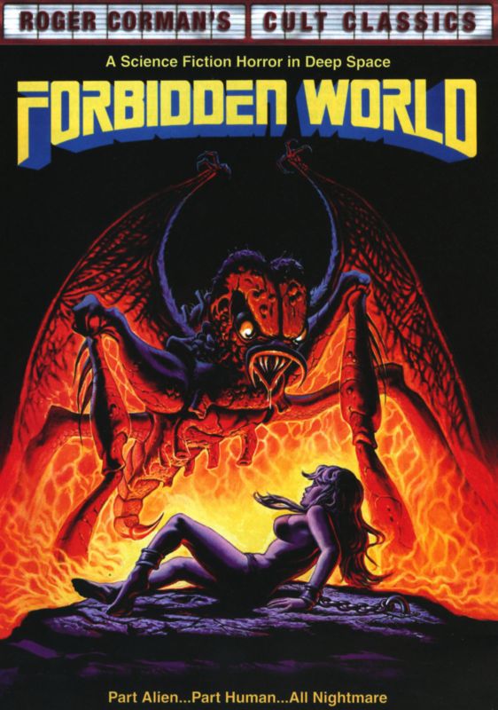 Forbidden World [DVD] [1982]