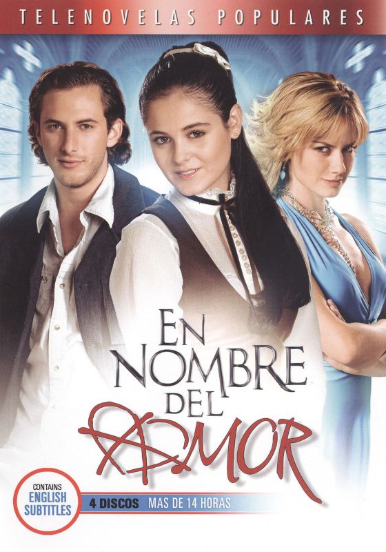 En Nombre del Amor [4 Discs] [DVD]