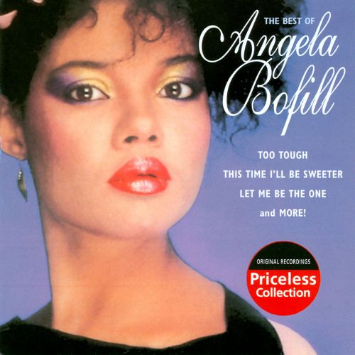  The Best of Angela Bofill [Collectables] [CD]