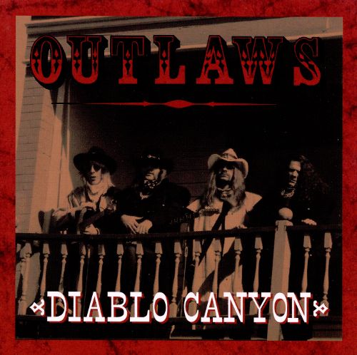  Diablo Canyon [CD]