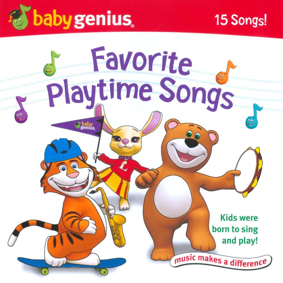 Best Buy: Baby Genius: Favorite Classical Tunes [CD], 52% OFF