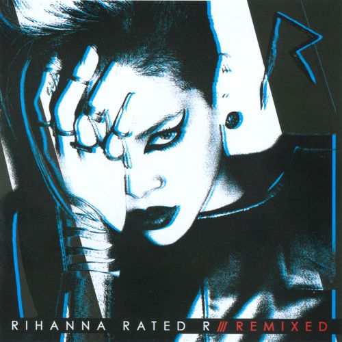  Rated R: Remixed [Clean] [CD]