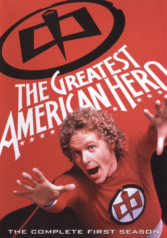 The Greatest American Hero: The Complete First Season [2 Discs] [DVD]