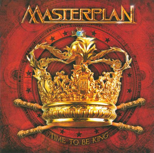  Time to Be King [CD]