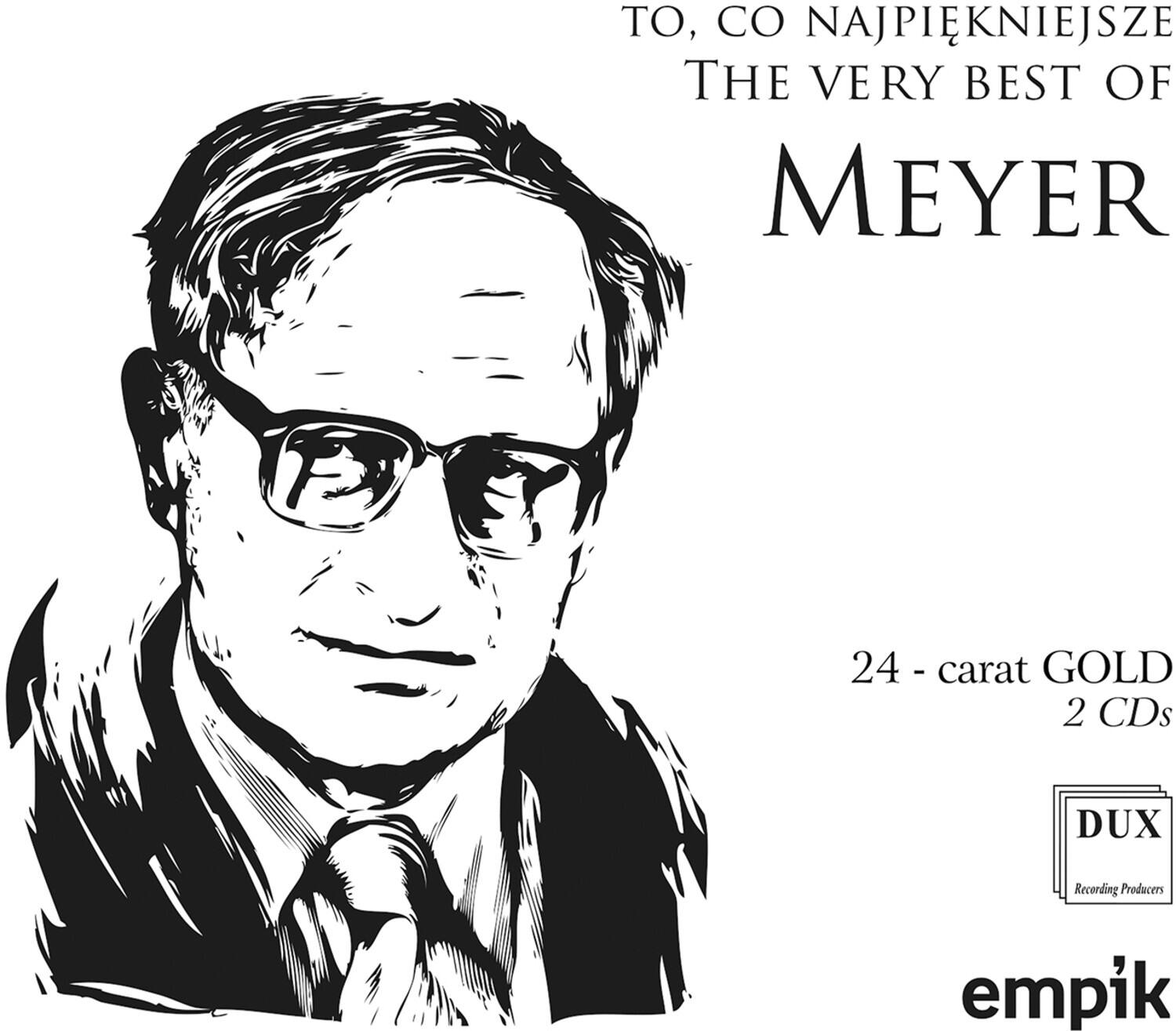 Polish National Radio Symphony Orchestra in Katowice - Meyer: The Very Best Of   - COMPACT DISCS [CD] price history on PriceWatchPro