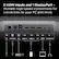 2 HDMI Inputs and 1 DisplayPort - Multiple high-speed connections for connection to your PC and more.
19V UPSTREAM
SV: 0.5A
HDMI™ 1
HDMI™ 2
DP TYPE-C (Max 90W)
HEADPHONE
