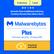 4 devices 1 year iOS Smarter than traditional antivirus. Crushes threats that others don't. Malwarebytes Plus Premium security + Privacy VPN Download and install