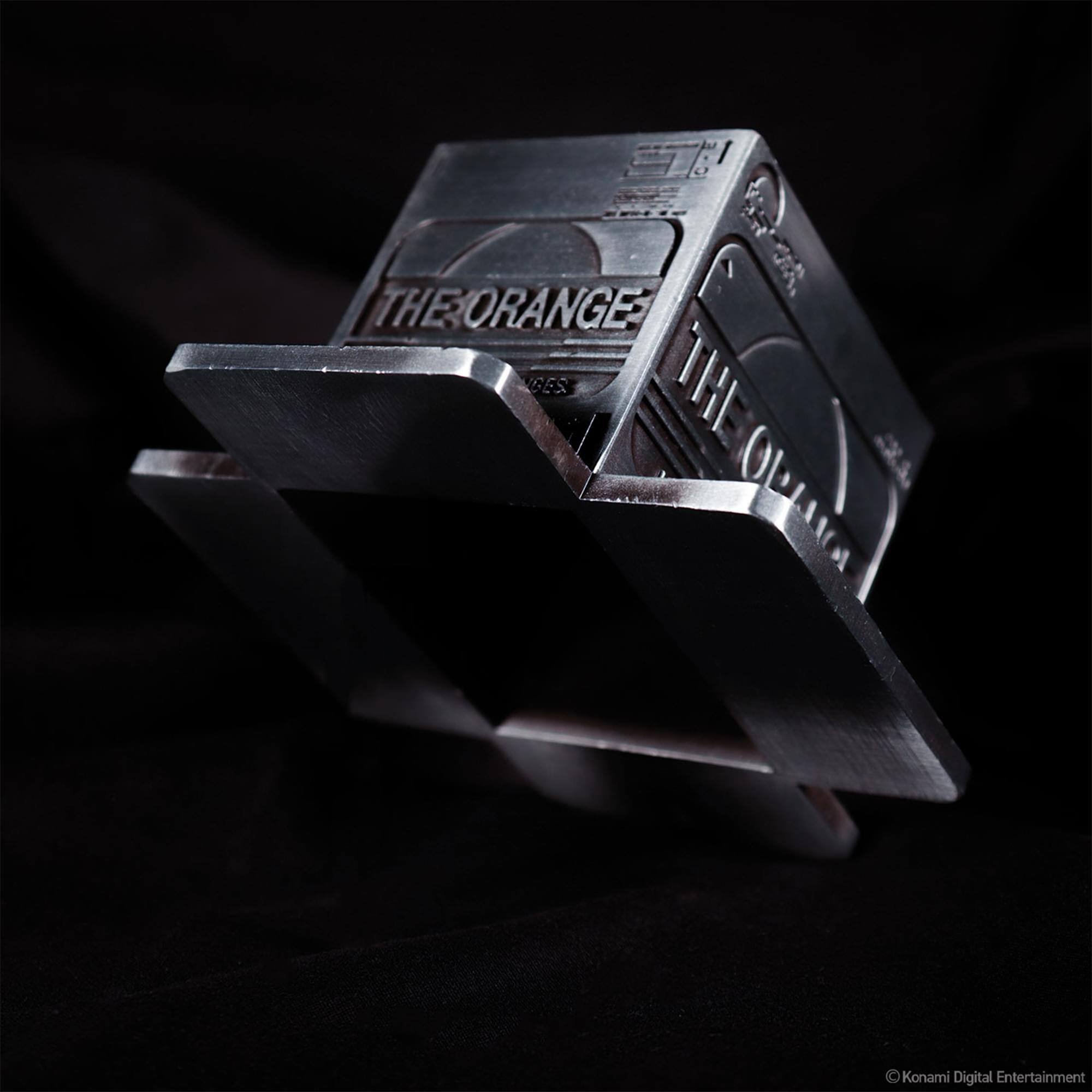 ST O SRI THE ORANGE THE ORANGE OLLUGI O Konami Digital Entertainment