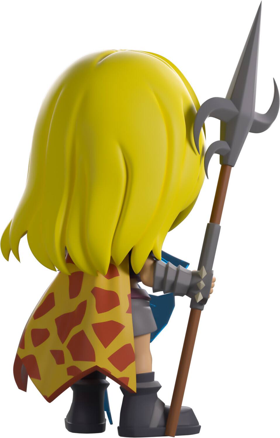 Alt View 4. Youtooz - Youtooz - Old School RuneScape - Nieve Vinyl Figure   - COLLECTIBLES - Multicolor.