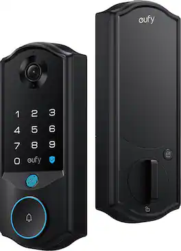 eufy - Familock E40 - Black