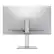 Back. BenQ - MA320UP 31.5" IPS LED 4K Nano Gloss Monitor for Macbook (HDMI/USB-C 90W) - Gray.
