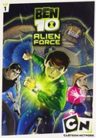 Ben 10: Alien Force - Season 1, Vols. 1-3 [3 Discs] - Front_Zoom