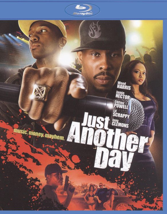 Just Another Day (Blu-ray)