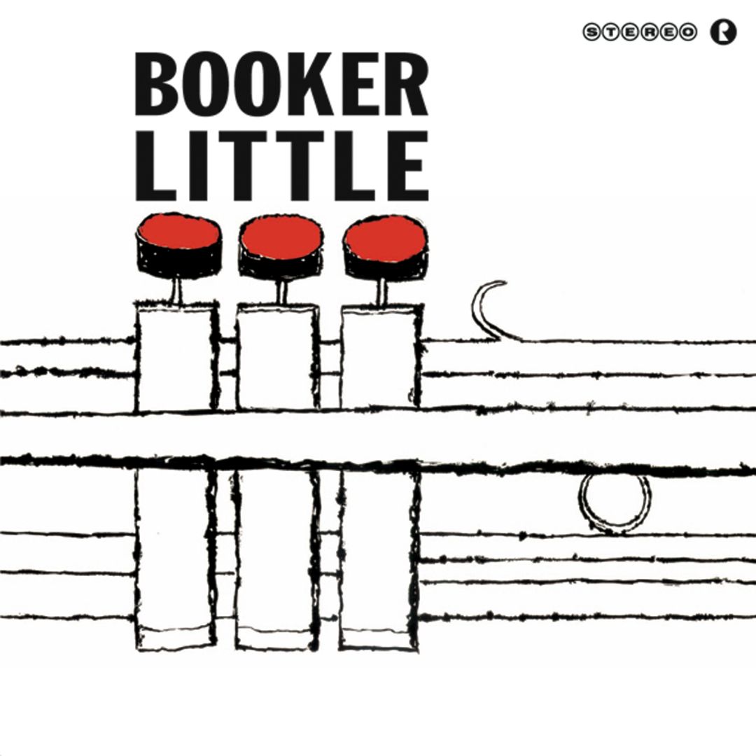 Booker Little Quartet [LP] - VINYL