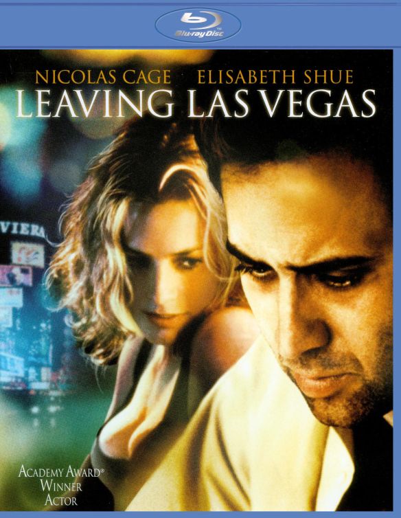  Leaving Las Vegas [Unrated] [Blu-ray] [1995]