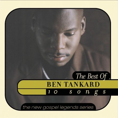  The Best of Ben Tankard [CD]
