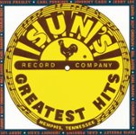 Front Standard. Sun's Greatest Hits [RCA] [CD].