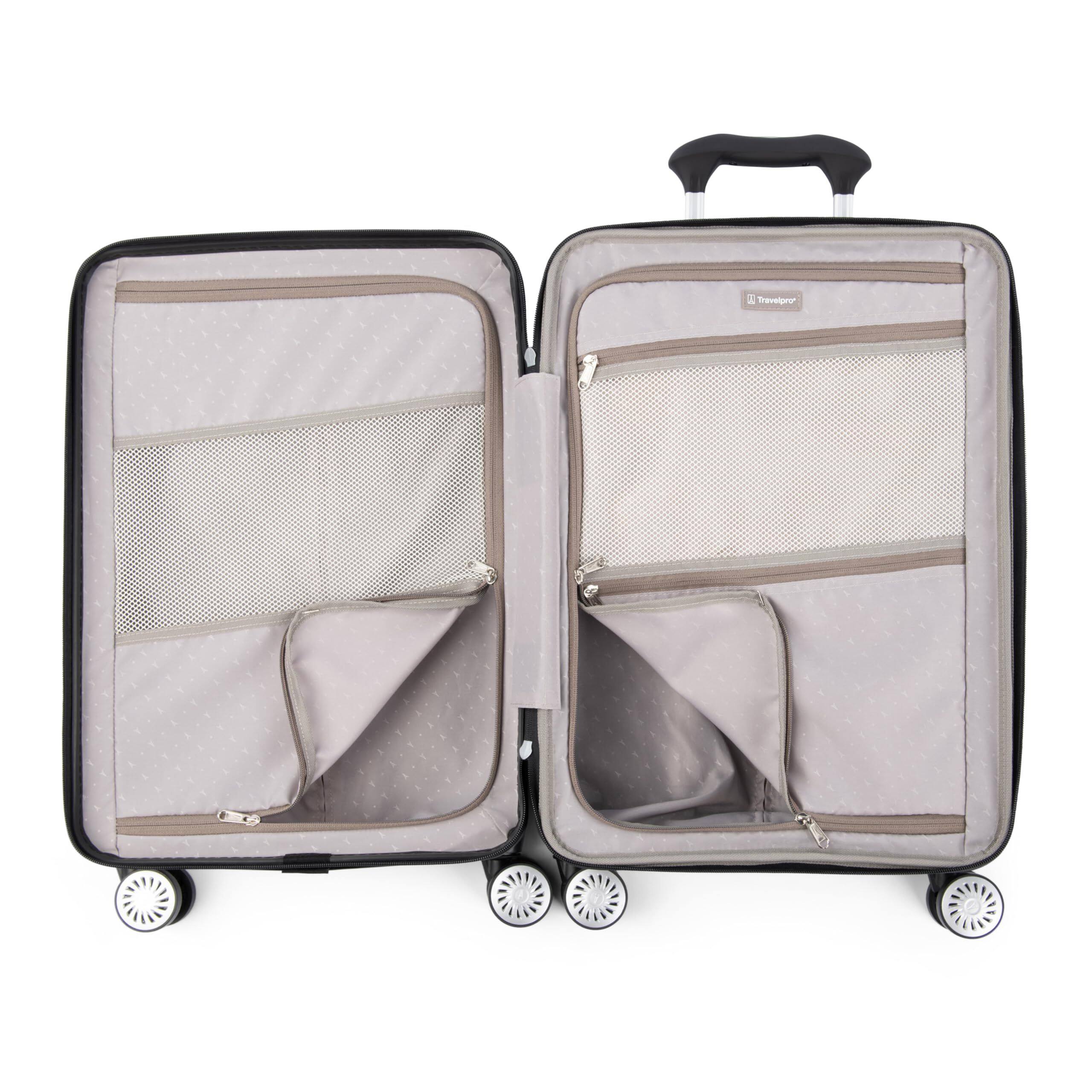 Alt View 1. Travelpro - Travelpro Pathways 3 Hardside Expandable Luggage, 8 Spinner Wheels - Kayak Teal.