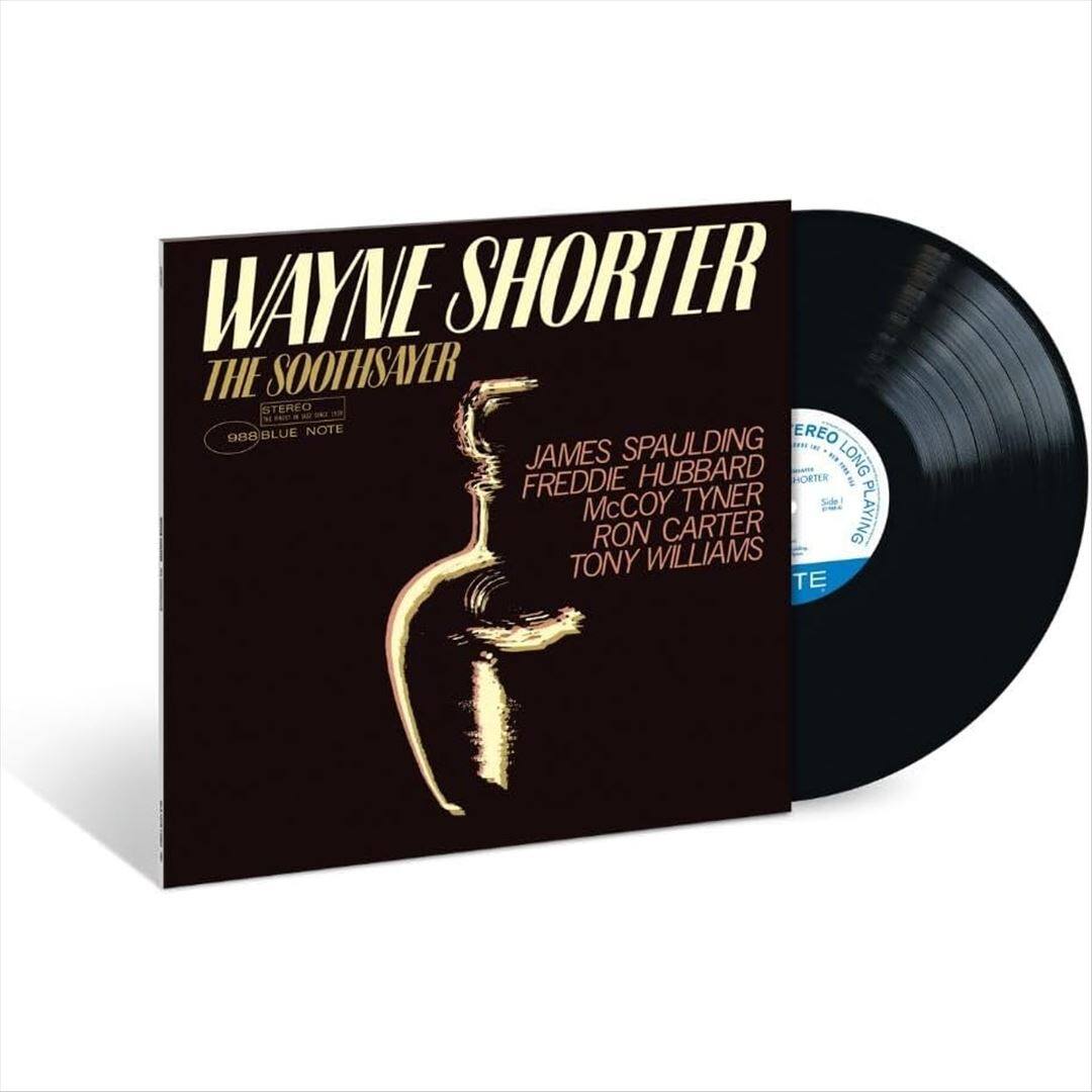 Soothsayer [Blue Note Classic Vinyl Edition] [180g LP] [LP] price history on PriceWatchPro