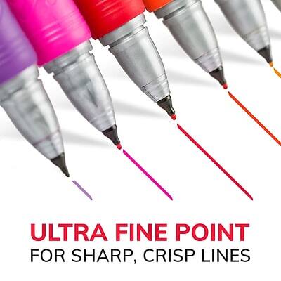 ULTRA FINE POINT FOR SHARP, CRISP LINES