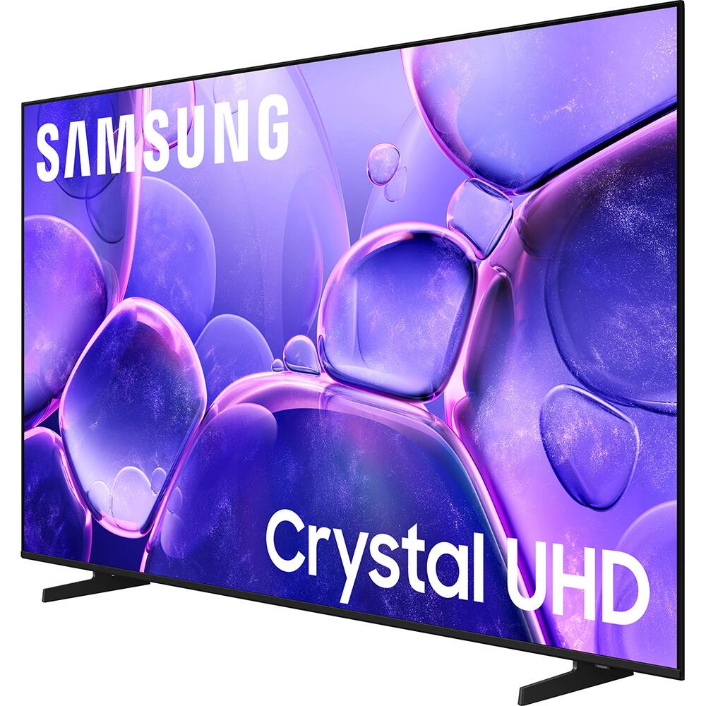 SAMSUNG  
Crystal UHD