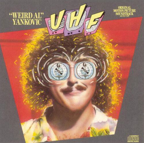  UHF [CD]