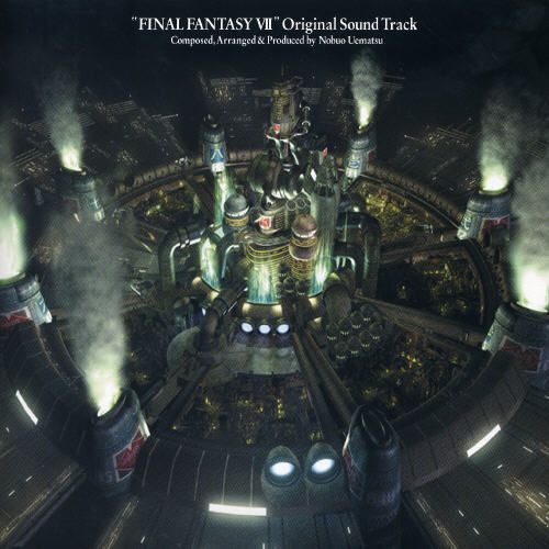  Final Fantasy VII [CD]