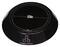 Elite Platinum - 7" Portable Induction Cooktop Burner - Black-Front_Standard