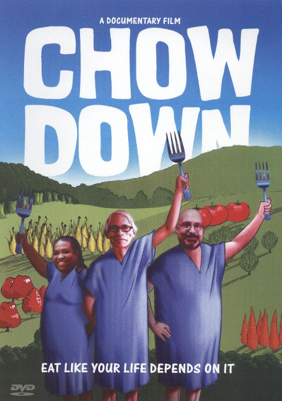  Chow Down [DVD] [2009]
