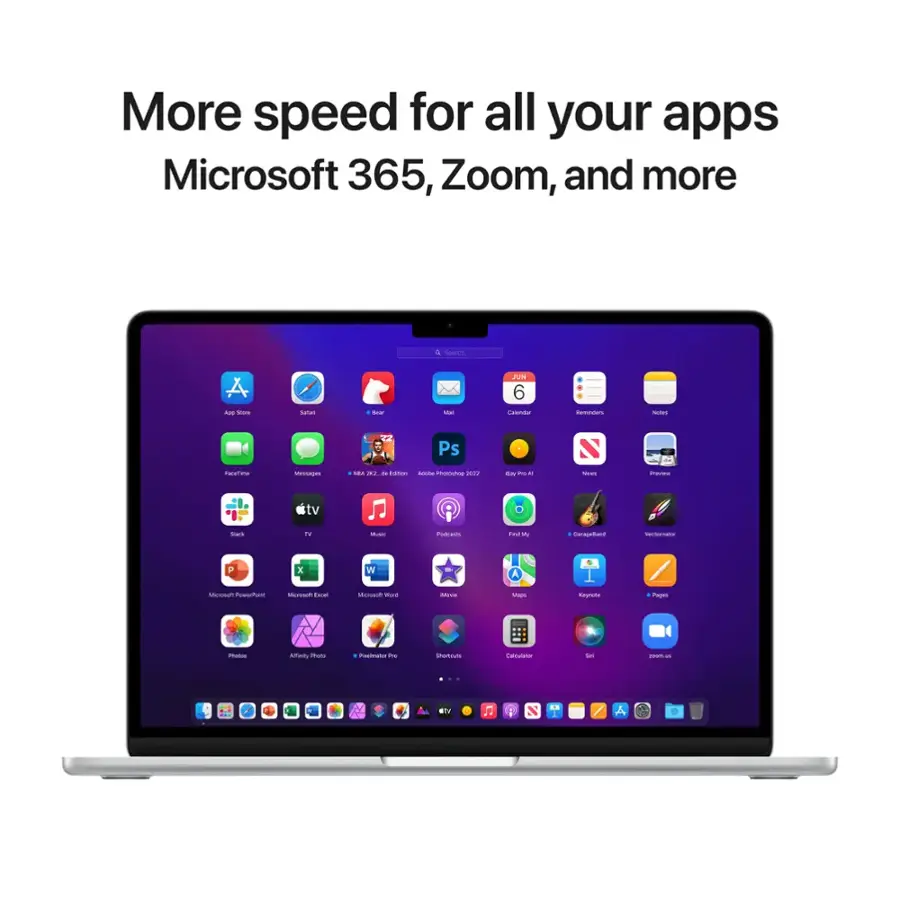 More speed for all your apps Microsoft 365, Zoom, and more.