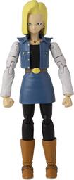 Bandai - Dragon Ball Super - Dragon Stars - Android 18 Action Figure - Collectibles
